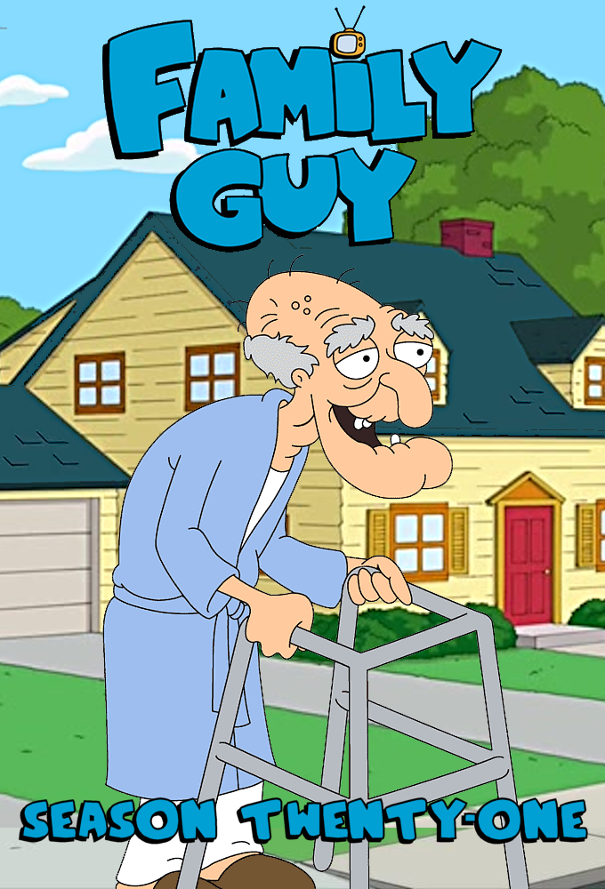 Family Guy - Season 21 [266067] (A1664157966) [[TV Shows]] --Plex--